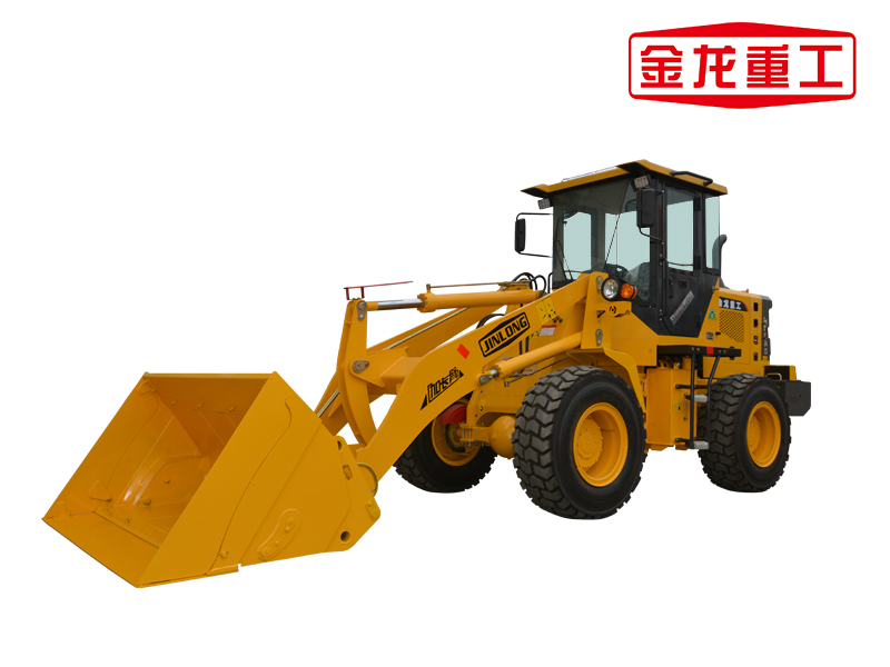金龙鲁泰铲粮斗